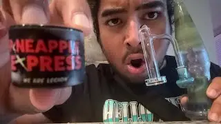 Pineapple Express by Legion of Dank x Secret Society Hash co
