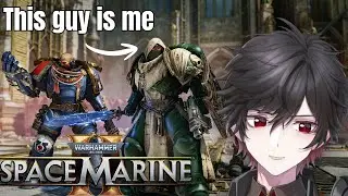 【Space Marine 2 】If You Click On This Stream The Emperor Loves You