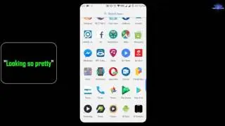 How to Make your phone like new Samsung Galaxy S8/S8+ with Rounded Corners.
