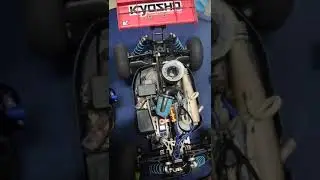 Kyosho mp9