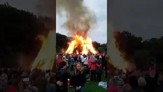 skt. hans odense p&aring; engen