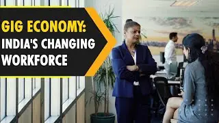 How gig economy is helping India in generating employment | WION Originals