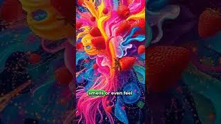 Experiencing Synesthesia Through Senses and Colors