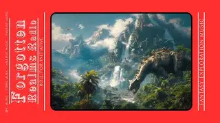 Chult | RPG, TTRPG, D&D Ambience | Fantasy Exploration Music