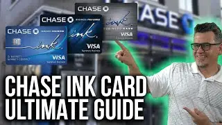 Chase Business ink Cards: How to get Approved even with Bad Credit or BK!