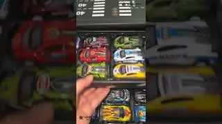 48x the Fun!Unleash the ultimate racing adventure with our Pull Back Mini Car Set!#shorts #shortvide
