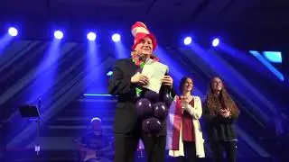 Diocese of Biloxi Youth Convention Roll Call 2019