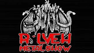 INTRO NUEVO RLYEH METAL SHOW TEMPORADA 2