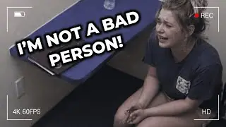 Killer Girlfriend Tries to Trick Detective Into Believing Her Lies