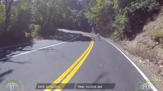 2019.08.18 HWY9 downhill