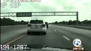 PBSO deputy caught speeding