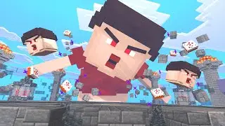 The Colossus (Remastered) -- Now on the Minecraft Marketplace!