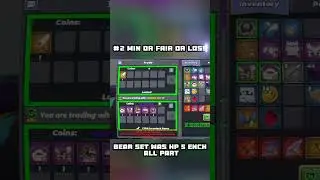 I Made a Risky Trade in SkyBlock on BlockMango... Was it a Win or a Loss? #shorts