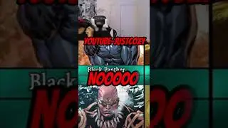 BRONZE TIGER ISNT BLACK PANTHER😭😭😭😭