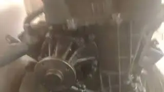 SR20 engine timing chain setting, Nissan Serena 