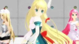 [MMDxMME] BREEZE
