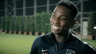 TOUZANI, ELJERO ELIA ,  ADEBAYOR & CLICHY - 🇷🇺 Включите титры!