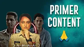 DAHAAD Trailer Reaction | Ki Casting 😍