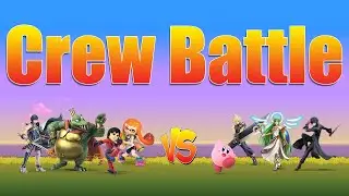 Woxdy Gang Crew Battle (Team Musket vs Team Caldak)