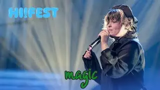 magic - Helsinki Idol Fest 2025