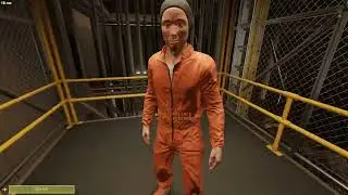 You dam skeleton! playing SCP SL