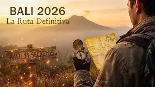 BALI 2026: La Ruta Definitiva | 14 Lugares que CAMBIARÁN tu vida (4K HDR Dolby Vision)
