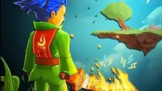 Swordigo gameplay ki video in hindi 😎/ part -1 ' chamgadad (Bats) ko mar deya ' 