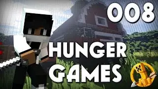 Minecraft Hunger Games #8 Badlion Hunger Games
