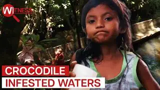 The World's Most Dangerous Way to School: Eastern Nicaragua