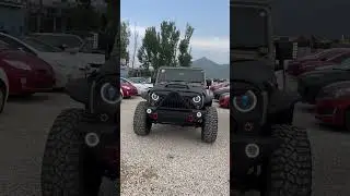 Wrangler jeep MODEL 2018 #bollywood #hondacars #ncp #love #hondamotorcycles #automobile ##jeep
