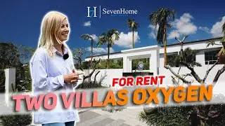Обзор виллы Two Villas Oxygen на аренду | Phuket | Bang Tao | 7Home Realty