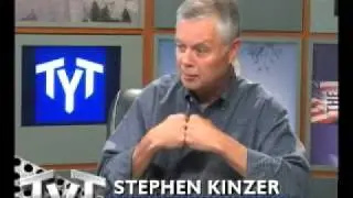Iran, Turkey & America's Future w/ Author Stephen Kinzer