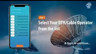 Trai channel selector app for Dth and cable TV by information collection.