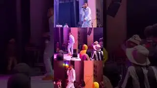 JNR SPRAGGA PERFORMANCE AT RAYMA ALBUM LAUNCH 👌 AQUATIC COMPLEX 