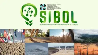 SIBOL Program featuring DOST-PCIEERD's new promising projects | DOST-PCIEERD