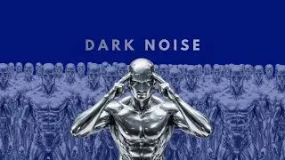 Dark Noise for Deep Focus | 8 Hours | Night Study