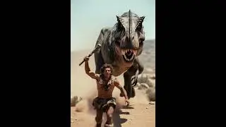 Cavemen, but how did T. Rexes live?