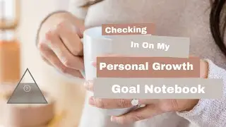 May 2023 Personal Growth Goal Check-In | Annual Goal-Setting for Busy Moms