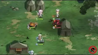 Langrisser M Высший пилотаж кулинарии - Будет жарко! (Extreme Cooking - watch the Heat!)