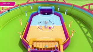 Fall Guys - ESSE TIME &eacute; SELE&Ccedil;&Atilde;O - Gameplay PC
