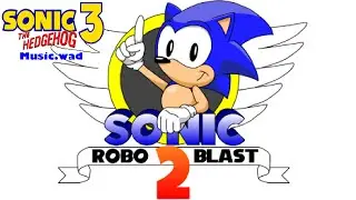 SRB2 - Sonic3OSTmusic.wad: Link in the Description