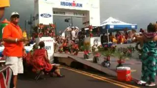Craig Alexander: Crowie WINS Hawaii IM 2009