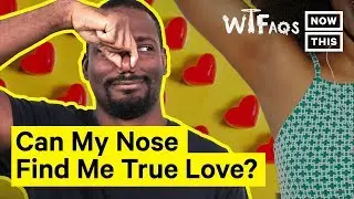 Can Your Sense of Smell Find You Love?