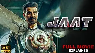 JAAT Movie | Hindi movies | Sunny Deol new Movies | Meri Kitab