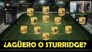 FIFA 15 | AG&Uuml;ERO VS STURRIDGE | Ultimate Team | DjMaRiiO