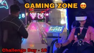 Gaming Zone With Family | Govind Dev ji teample explore | jaipur #dailyvlog #vlogger #lifestyle 