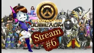 Overwatch Jubil&auml;ums Stream #6 mit StormyLP & Freunden | Deutsch | HD | Markustery