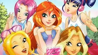 Winx Club Magazine 255