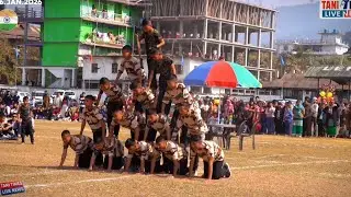GB English Academy Pays Solemn Republic Day Tribute to Tage Hailang Through Powerful Drama 