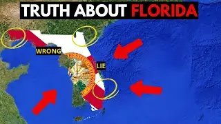 15 FLORIDA Geography Facts You Never Knew